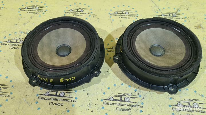 Динамики задние Kia Ceed 1