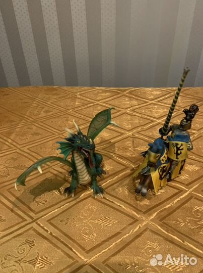 Коллекционные игрушки Schleich (S)