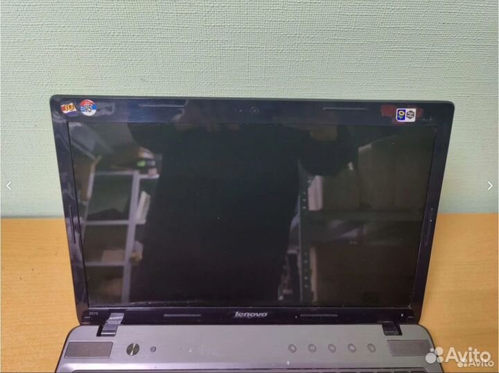 Разбор ноутбука lenovo ideapad z575 20114