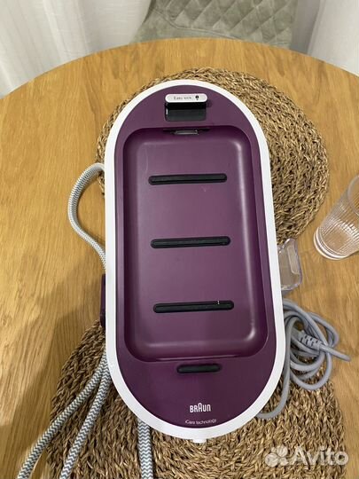 Парогенератор Braun CareStyle 5 Pro