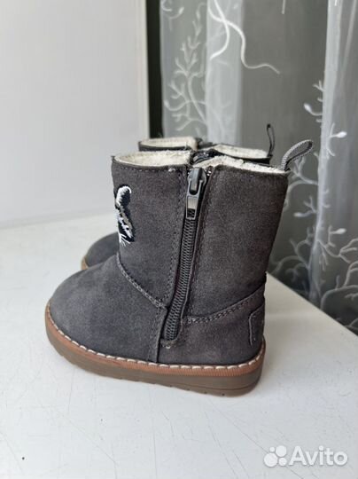 Угги теплые 20-21 размер