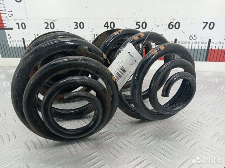 Пружина подвески задняя для BMW 3-Series (E46)