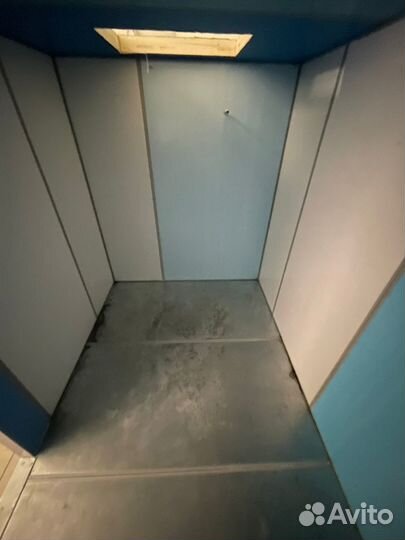 Холодильная камера 2х2