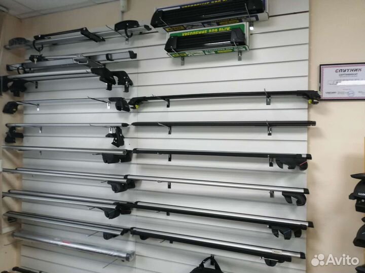 Багажники для любого автомобиля (в наличии)