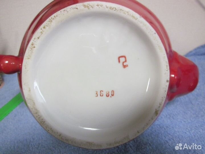 Чайники 4,5 и 3 л доливные