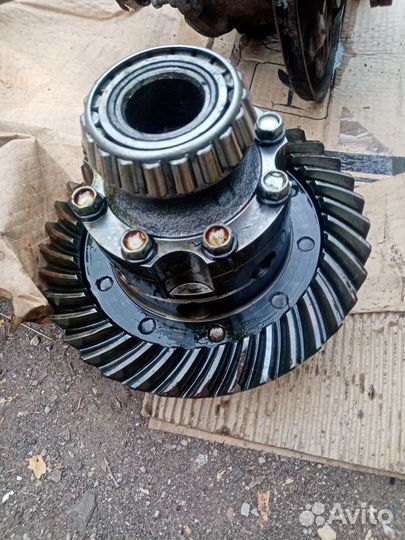 Редуктор УАЗ