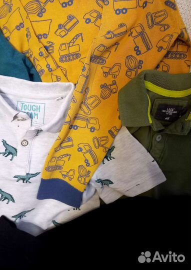 Брендовые вещи пакетом 122 (mexx,zara,mothercare)