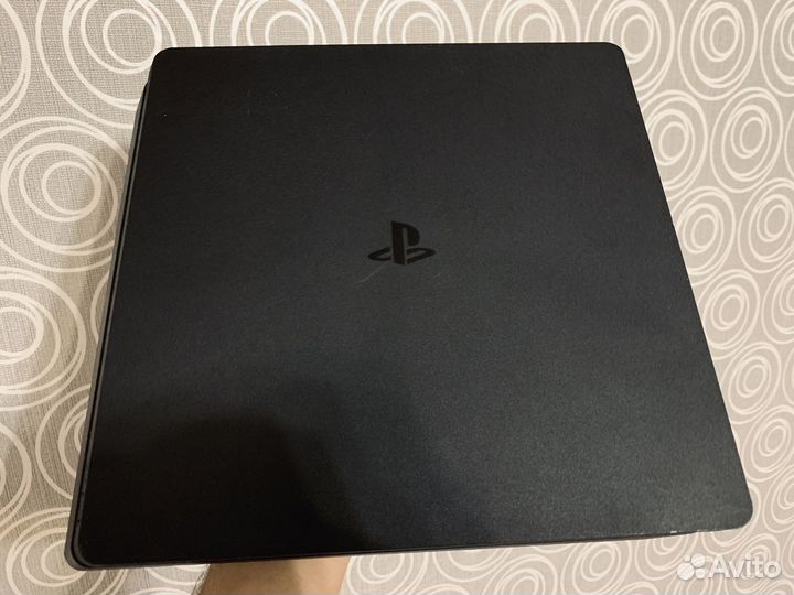 Sony PS4 Slim с Играми