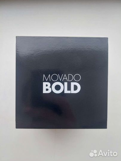 Часы Movado Bold новые