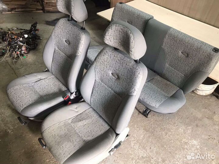 Салон LADA kalina