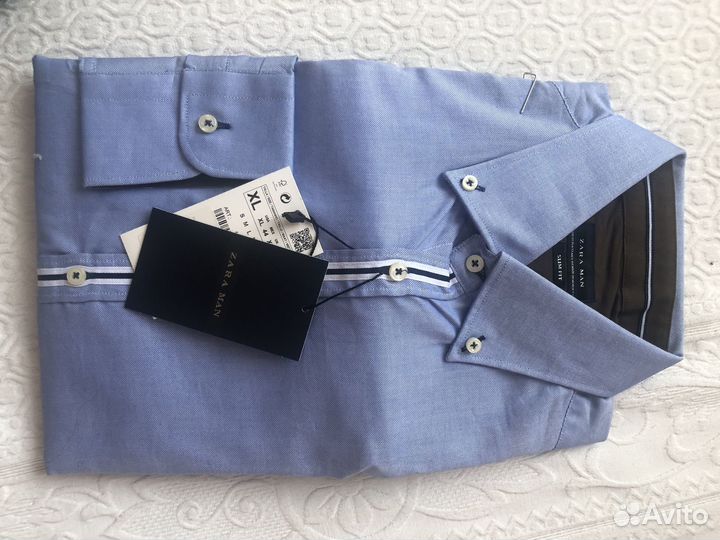 Рубашка zara