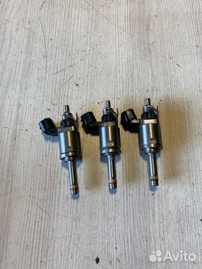 Форсунка Mazda 6 GJ