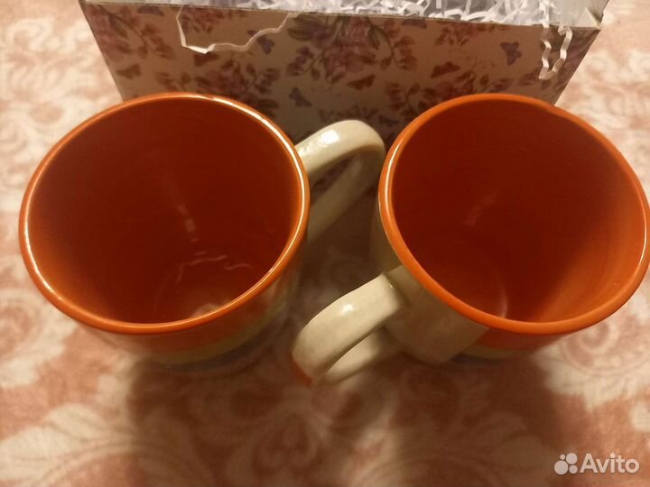 Подарочные наборы кружек 2 шт