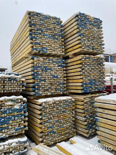 Аренда опалубки