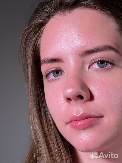 Ламинирование ресниц и оформление бровей