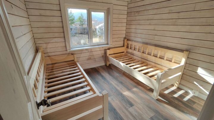 Дом 90 м² на участке 9,2 сот.