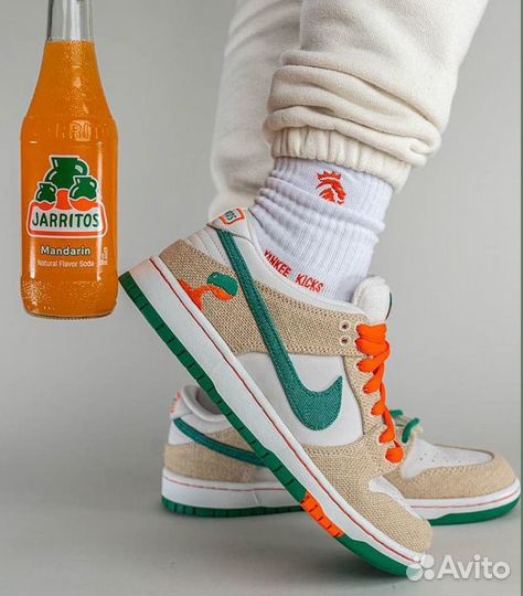 Кеды Nike SB Dunk low EUR 42