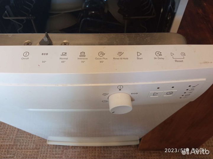 Посудомоечная машина Electrolux ширина 45