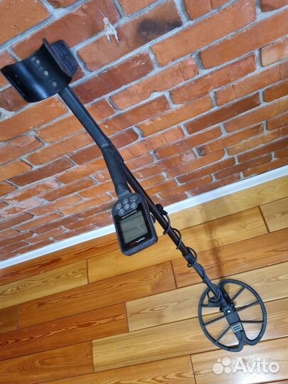 Металлоискатель nokta makro simplex plus