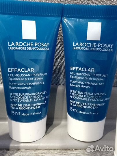 La roche posay effaclar для проблемной кожи