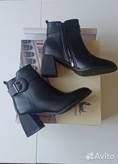 Ботильоны женские 39 размер
