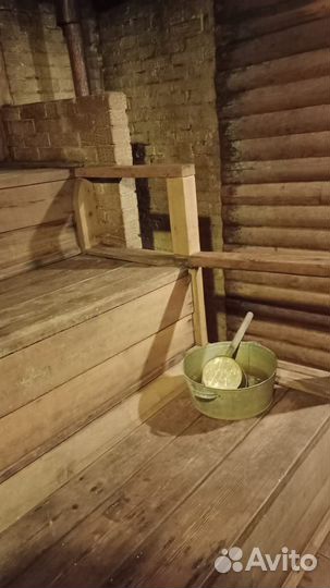 Баня с бассейном аренда