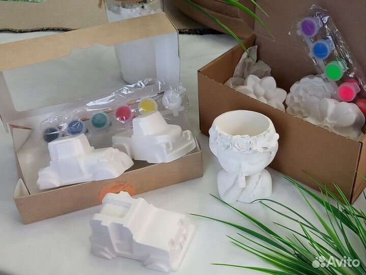 Набор для творчества новый