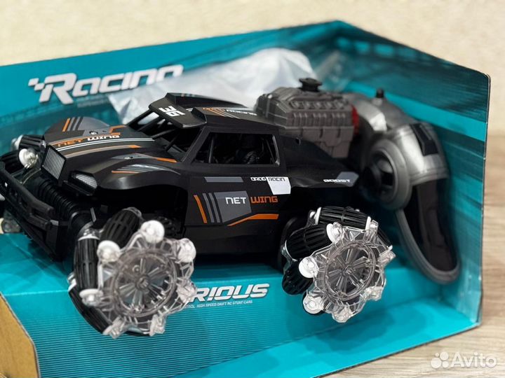 Машинка на радиоуправлении