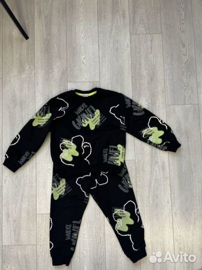 Костюм для мальчика zara