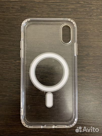 Чехол iPhone Xr для Беспроводной зарядки