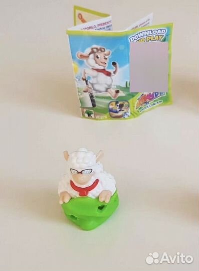 Киндер пасха 2023-2024