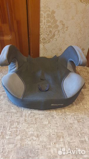 Детское автокресло с 9 до 36 кг