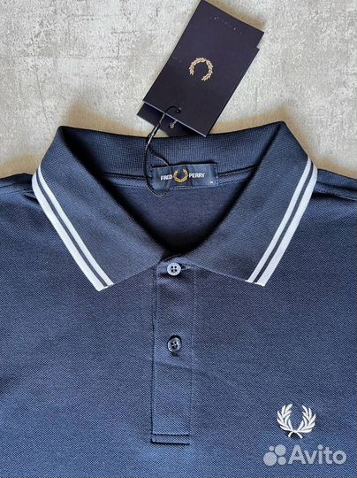 Поло Fred PerrY