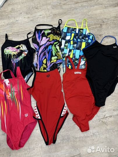 Купальник для плавания