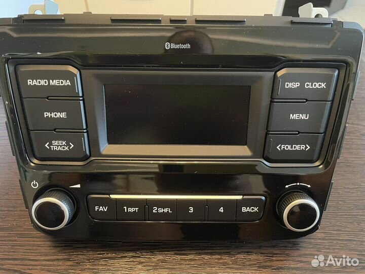 Автомагнитолы