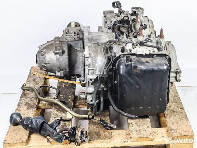 Коробка АКПП Mitsubishi Outlander