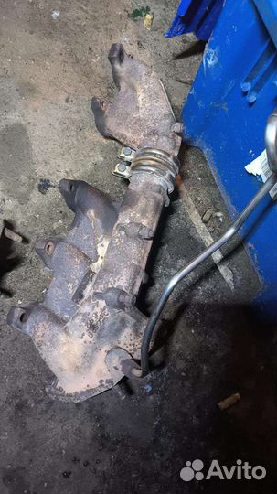 Выпускной коллектор 2.3 AAR 054129592A 054129592