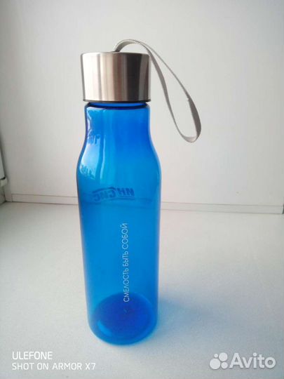 Бутылка для воды