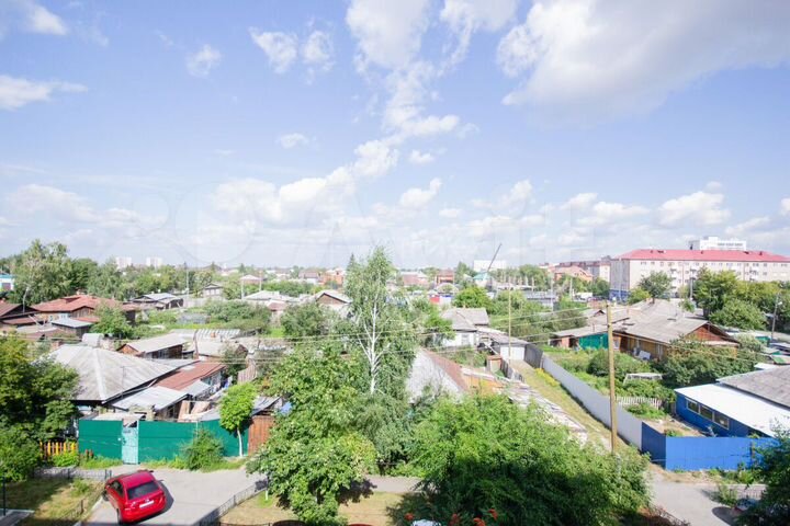 2-к. квартира, 53 м², 4/5 эт.