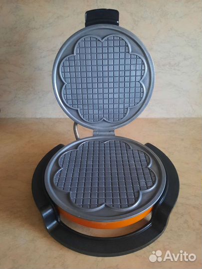 Электрическая вафельница СССР