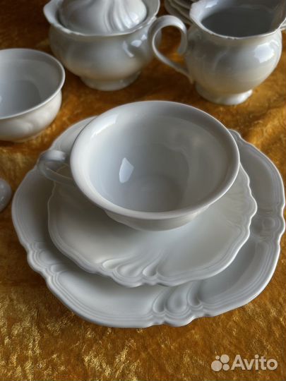 Чайный сервиз Rosenthal