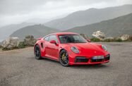 Porsche 911 Turbo S 992 (2018—2026) Купе
