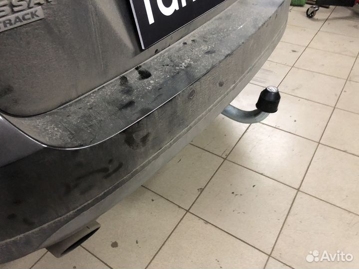 Фаркоп на Volkswagen Passat