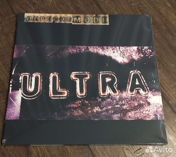 Виниловые пластинки Depeche Mode