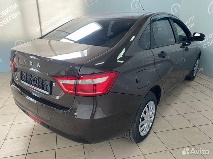 LADA Vesta 1.6 МТ, 2017, 182 353 км