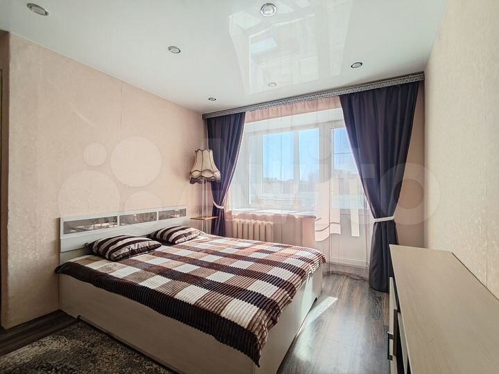 1-к. квартира, 35 м², 4/5 эт.