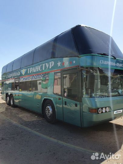 Туристический автобус Neoplan 122, 2000