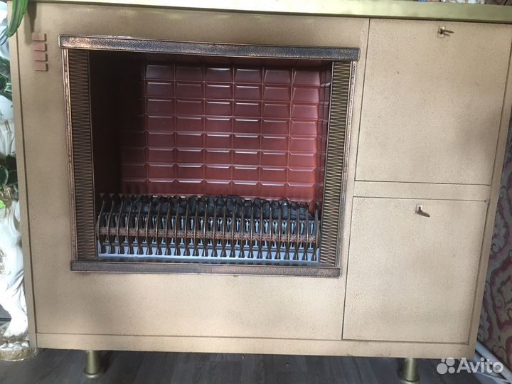 Камин электрический