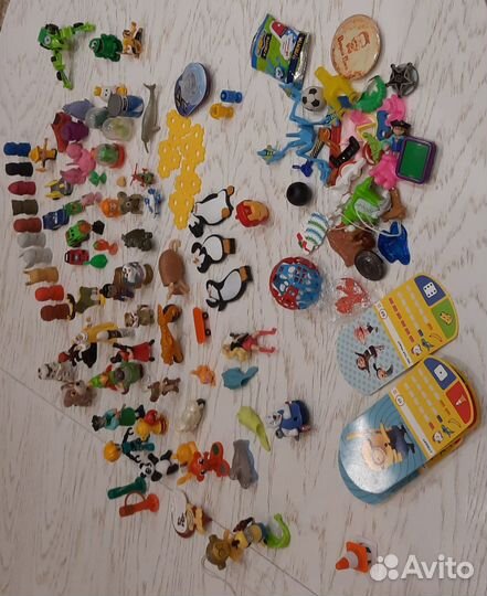 Детские игрушки бу