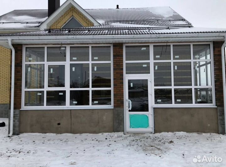 Окна пластиковые